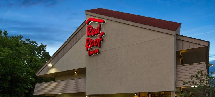 底特律 - 罗斯维尔/圣克雷尔肖尔斯红屋顶酒店(Red Roof Inn Detroit - Roseville/ St Clair Shores)图片