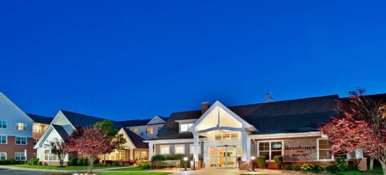 布兰斯堡居家酒店布里奇沃特(Residence Inn Bridgewater Branchburg)图片