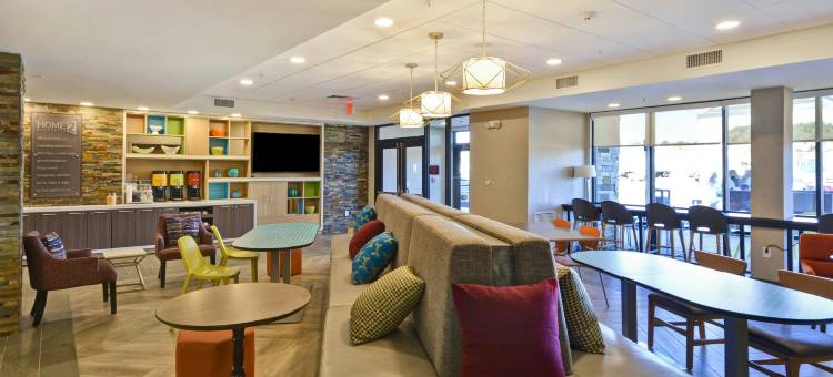 华纳罗宾希尔顿惠庭酒店(Home2 Suites by Hilton Warner Robins)图片