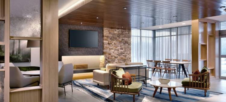 史密斯堡万枫酒店及套房(Fairfield Inn & Suites Fort Smith)图片