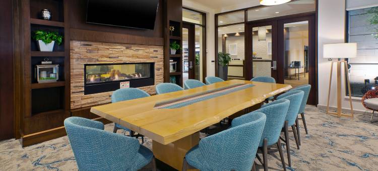 阿克伦希尔顿花园酒店(Hilton Garden Inn Akron)图片