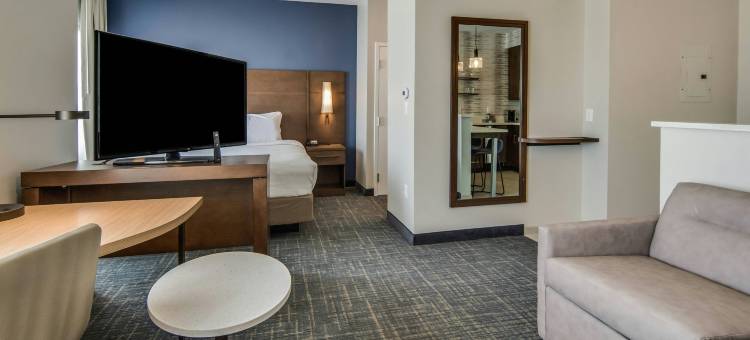 贝德福德达拉斯DFW机场西居家酒店(Residence Inn Dallas DFW Airport West/Bedford)图片