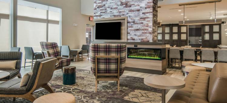 贝德福德达拉斯DFW机场西居家酒店(Residence Inn Dallas DFW Airport West/Bedford)图片