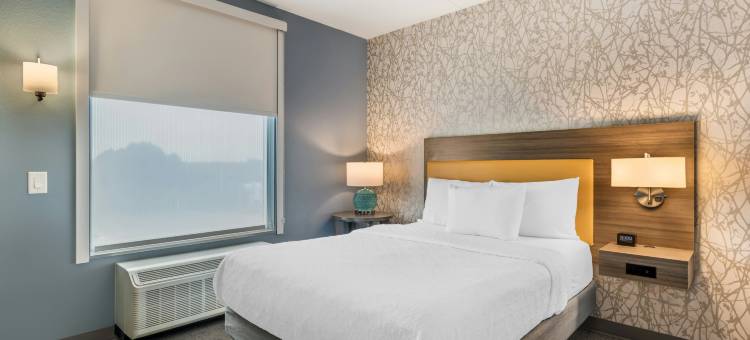 亚特兰大机场北东点希尔顿惠庭套房酒店(Home2 Suites by Hilton Atlanta Airport North)图片