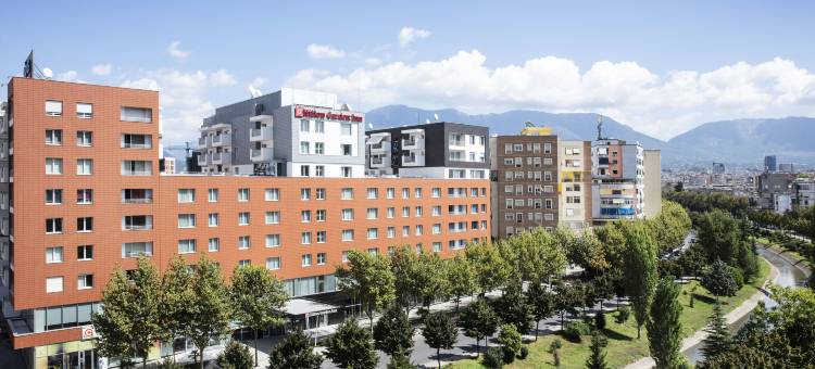 阿尔巴尼亚地拉那希尔顿花园酒店(Hilton Garden Inn Tirana)图片