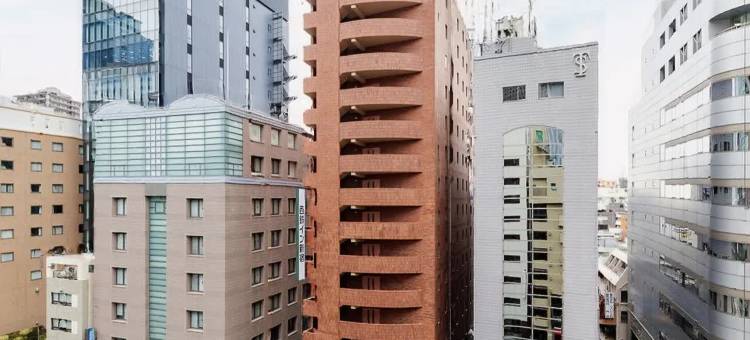 新宿西铁INN酒店(Nishitetsu Inn Shinjuku)图片