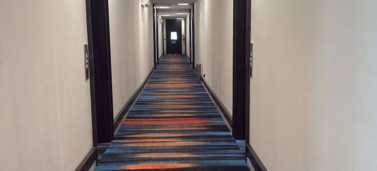 THRIBEKA国际酒店(The Thribeka International Hotel)图片