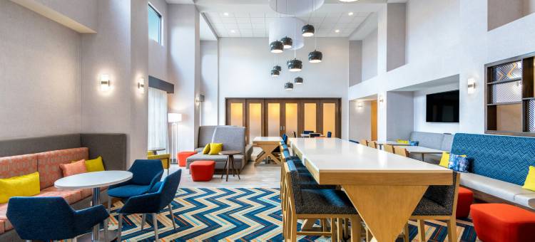 怀俄明科迪欢朋套房酒店(Hampton Inn & Suites by Hilton Cody)图片