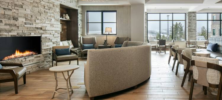 狄龙Homewood Suites by Hilton酒店(Homewood Suites by Hilton Dillon)图片