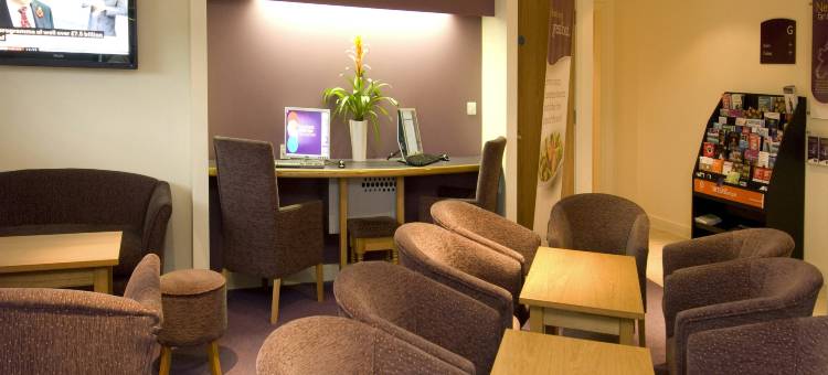 普瑞米尔曼彻斯特机场酒店(Premier Inn Manchester Airport (M56/J6) Runger Lane South)图片