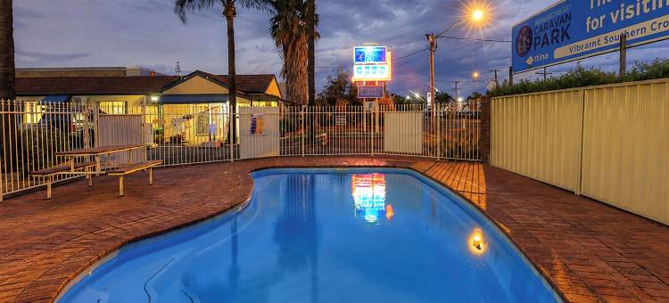 达博假日公园(Dubbo Holiday Park)图片