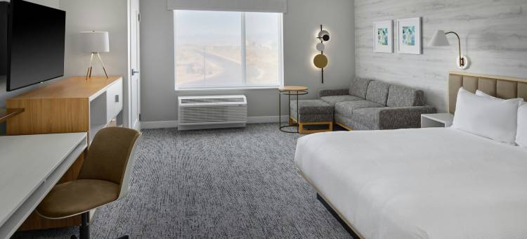 里奇克莱斯特TownePlace Suites酒店(TownePlace Suites by Marriott Ridgecrest)图片