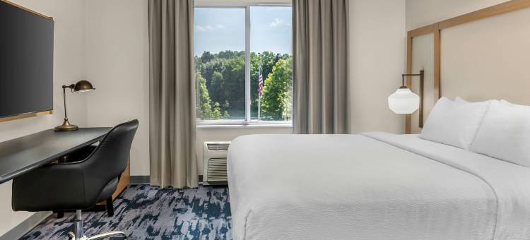 胡克西特万枫套房酒店(Fairfield Inn & Suites Hooksett)图片