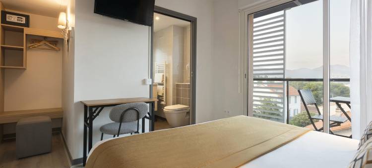 贝斯特韦斯特Sure酒店圣拉斐尔勒德拉蒙(Sure Hotel by Best Western Saint-Raphael le Dramont)图片