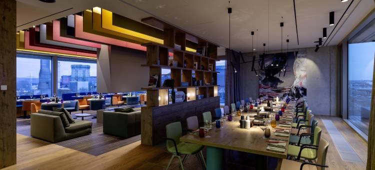 杜塞尔多夫b'mine酒店，匠旅系列(b'mine Duesseldorf, WorldHotels Crafted)图片