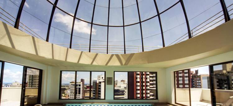 雷迪森库里提巴大酒店(Radisson Hotel Curitiba)图片