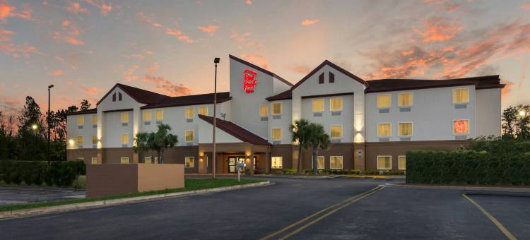巴拿马城红顶酒店(Red Roof Inn Panama City)图片
