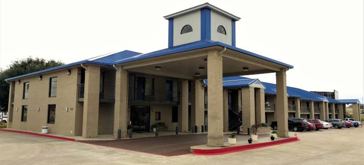 基林胡德堡温德姆戴斯酒店(Days Inn by Wyndham Killeen Fort Hood)图片