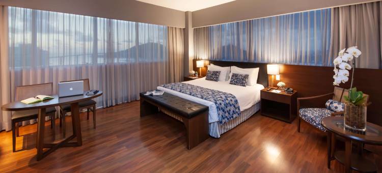 维多利亚港金色郁金香酒店(Golden Tulip Porto Vitória)图片