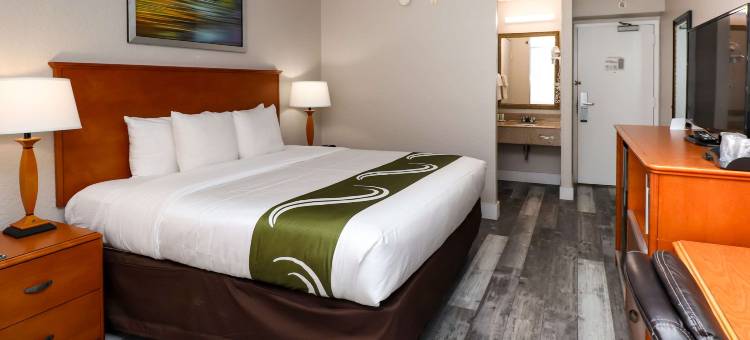 品质酒店迈阿密机场-多拉(Quality Inn Miami Airport - Doral)图片