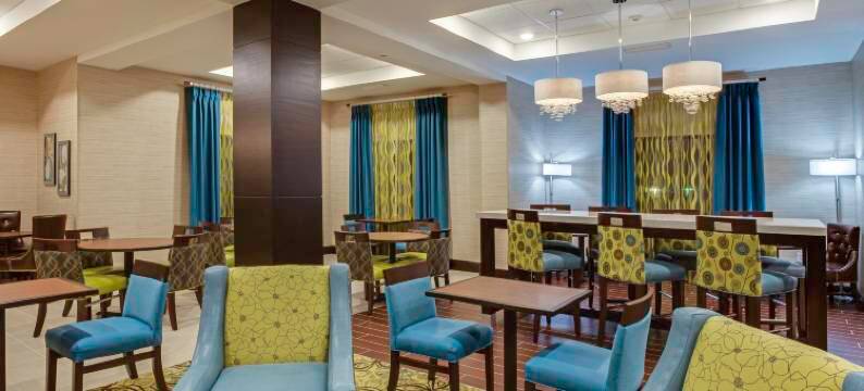 智选假日套房酒店奥兰多东(Holiday Inn Express & Suites ORLANDO EAST-UCF AREA by IHG)图片