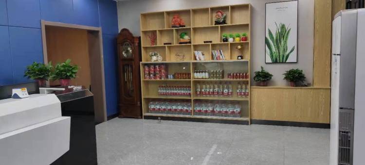 榆社君和商务酒店图片