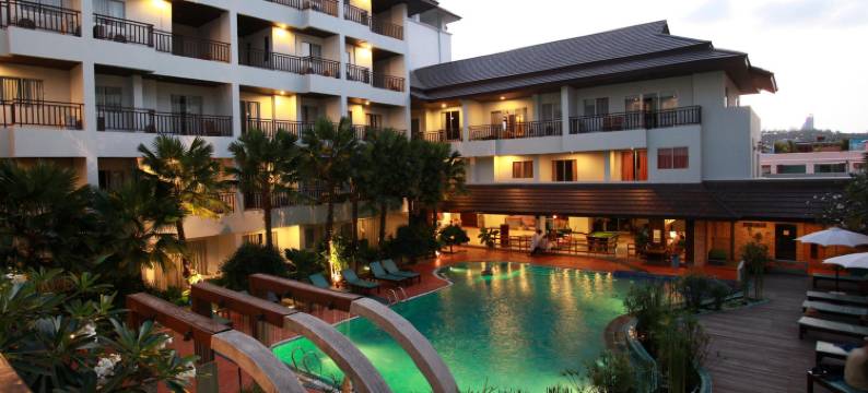 芭堤雅心灵度假村(Mind Resort Pattaya)图片