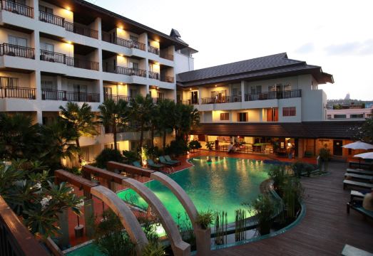 Mind Resort PattayaHotel Overview