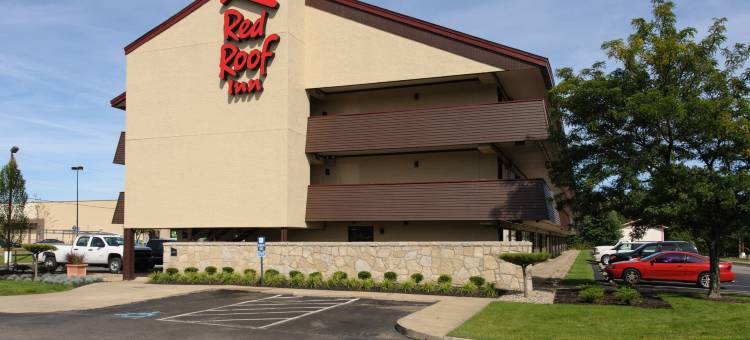 阿克伦红屋顶酒店(Red Roof Inn Akron)图片