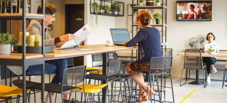 宜必思图尔中心吉罗多酒店(Ibis Tours Centre Giraudeau)图片