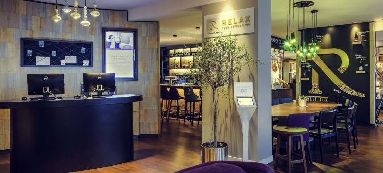 慕尼黑市中心美居酒店(Mercure München City Center)图片