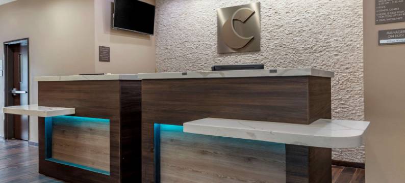 舒适套房(Comfort Suites)图片