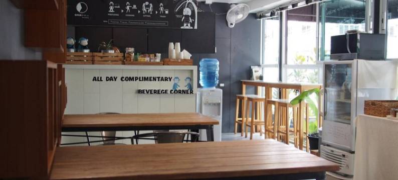 普吉岛Blu Monkey住宿加早餐酒店(Blu Monkey Bed & Breakfast Phuket)图片