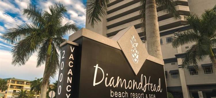 钻石头海滩度假村(Diamond Head Beach Resort)图片