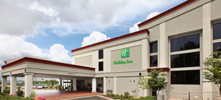 Holiday Inn 小石城机场- CONF的点击率(Wyndham Grand Executive Center Little Rock Airport)图片