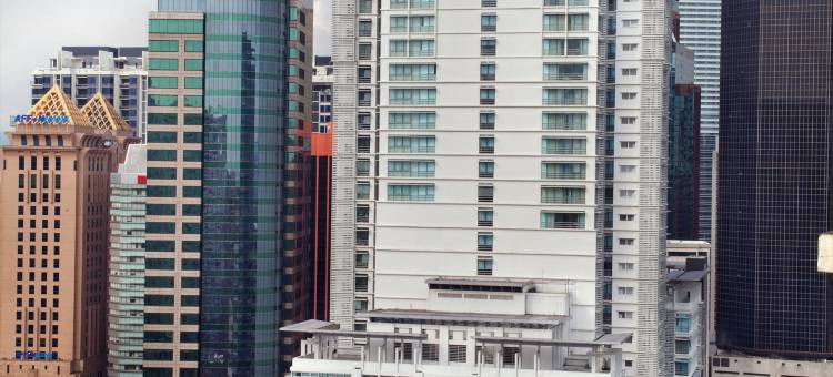 吉隆坡宾乐雅服务公寓(PARKROYAL Serviced Suites Kuala Lumpur)图片