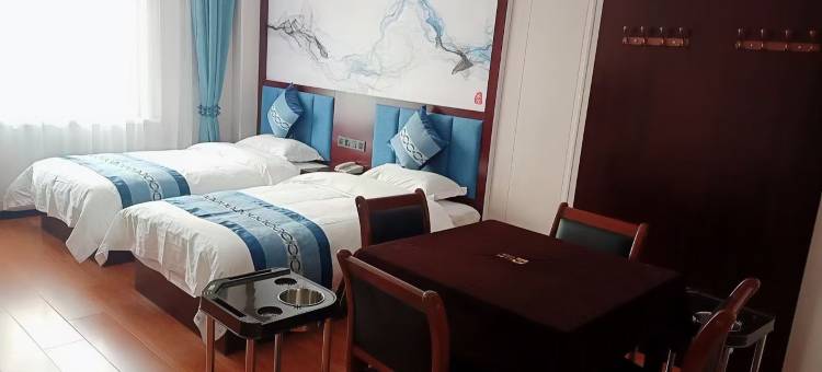 如家华驿精选酒店(白银汽车站店)图片
