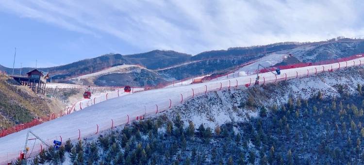 大神公寓(张家口富龙店)图片