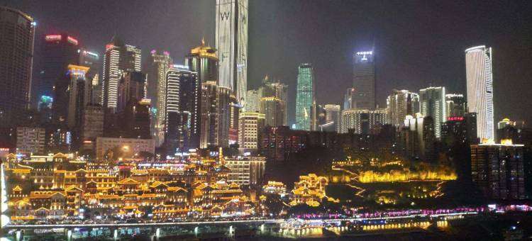 重庆归吾乡江景酒店图片