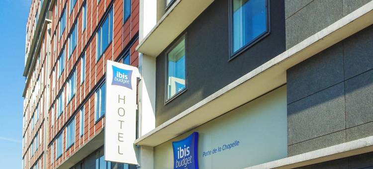 欢迎入住 Greet 巴黎拉夏贝尔门体育场酒店(Greet Hotel  Paris Porte de la Chapelle - Aréna)图片