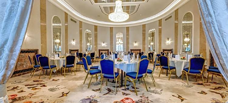 卡尔斯鲁厄城堡酒店(Schlosshotel Karlsruhe)图片