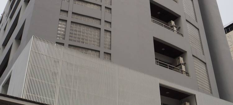 鲁安鲁迪阿斯皮拉公寓(Aspira Residence Ruamrudee)图片