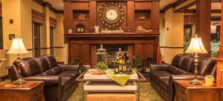 班戈尔希尔顿花园酒店(Hilton Garden Inn Bangor)图片