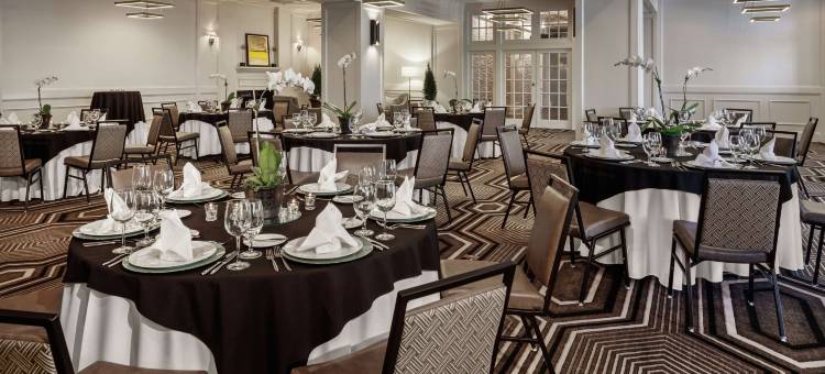 希尔顿格芮精选奥古斯塔鹧鸪旅馆(The Partridge Inn Augusta, Curio Collection by Hilton)图片