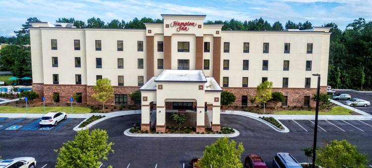 希尔顿欢朋酒店-萨默维尔(Hampton Inn Summerville)图片