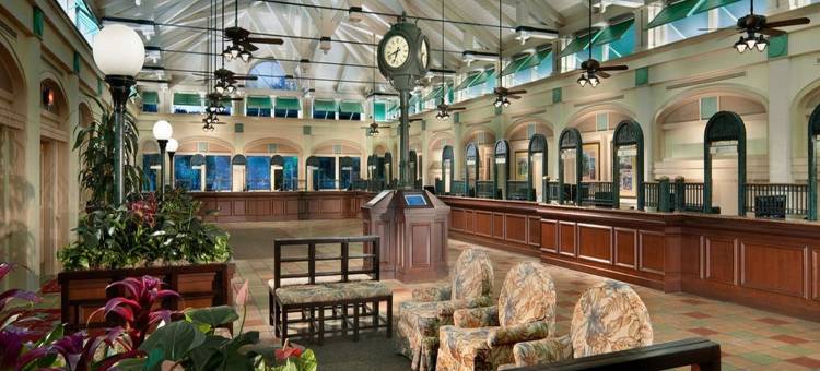 迪士尼加勒比海滩度假村(Disney's Caribbean Beach Resort)图片