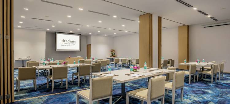 钦奈馨乐庭OMR酒店(Citadines OMR Chennai)图片