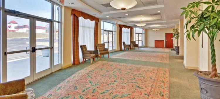 Poplar Bluff假日酒店(Holiday Inn POPLAR BLUFF by IHG)图片