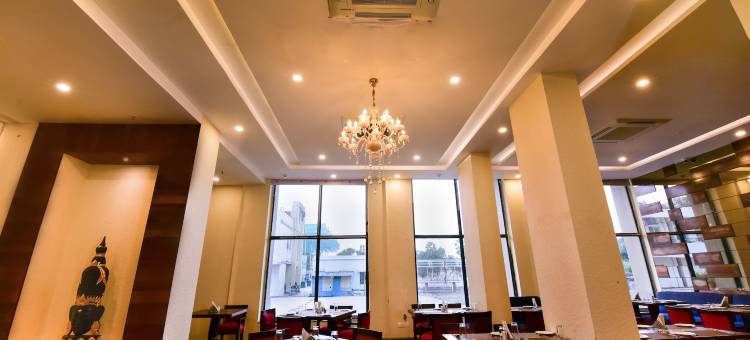 迪格哈罗伊酒店(Le Roi Digha)图片