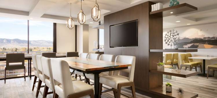 柯林斯堡希尔顿酒店(Hilton Fort Collins)图片